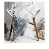 Mark & Day Pflach 50"W x 60"L Texture Taupe Throw Blankets - 2 of 3