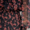 Women's Floral Print Smocked Bodycon Mini Dress - Cupshe - 3 of 4