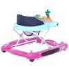 Dream on Me 2-in-1 Aloha Fun Baby Walker, Purple - 4 of 4