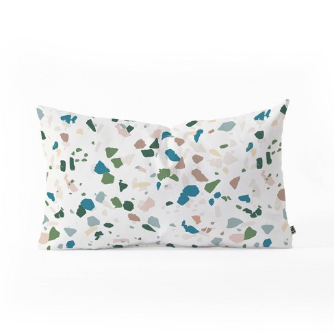 Terrazzo cushion hotsell