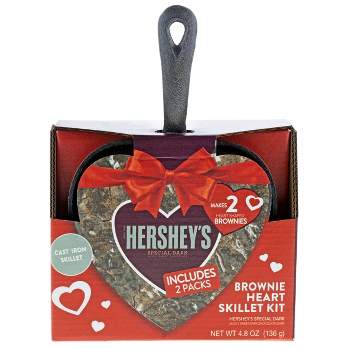 Heart-Shaped Reese's Cookie Skillets At Target Are The Valentine's Day Gift  You Deserve