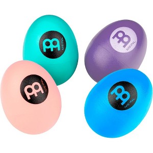MEINL 4-Piece Multi-Volume Egg Shaker Set - 1 of 1