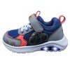 Hot Wheels Monster Trucks Toddler Boys' Light-Up Sneakers - 4 of 4