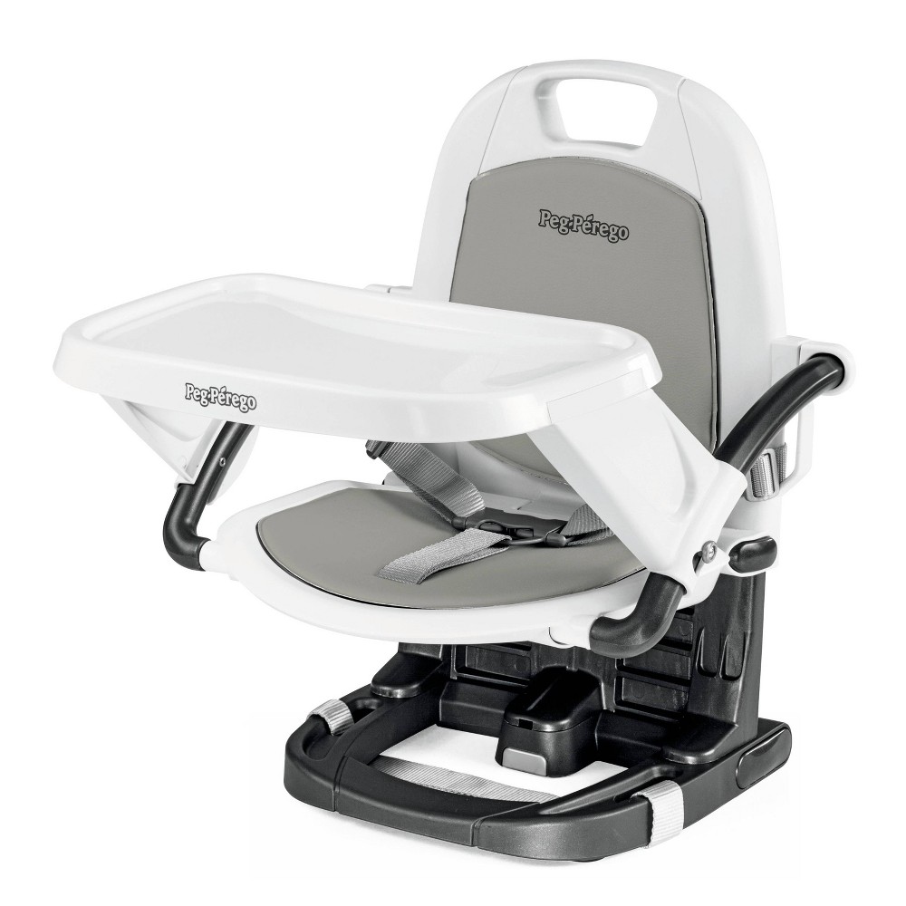 Peg Perego Rialto Booster Seat - Ice Gray -  89878670