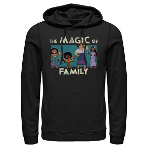 Men's Encanto The Magic of Family Pull Over Hoodie - 1 of 4