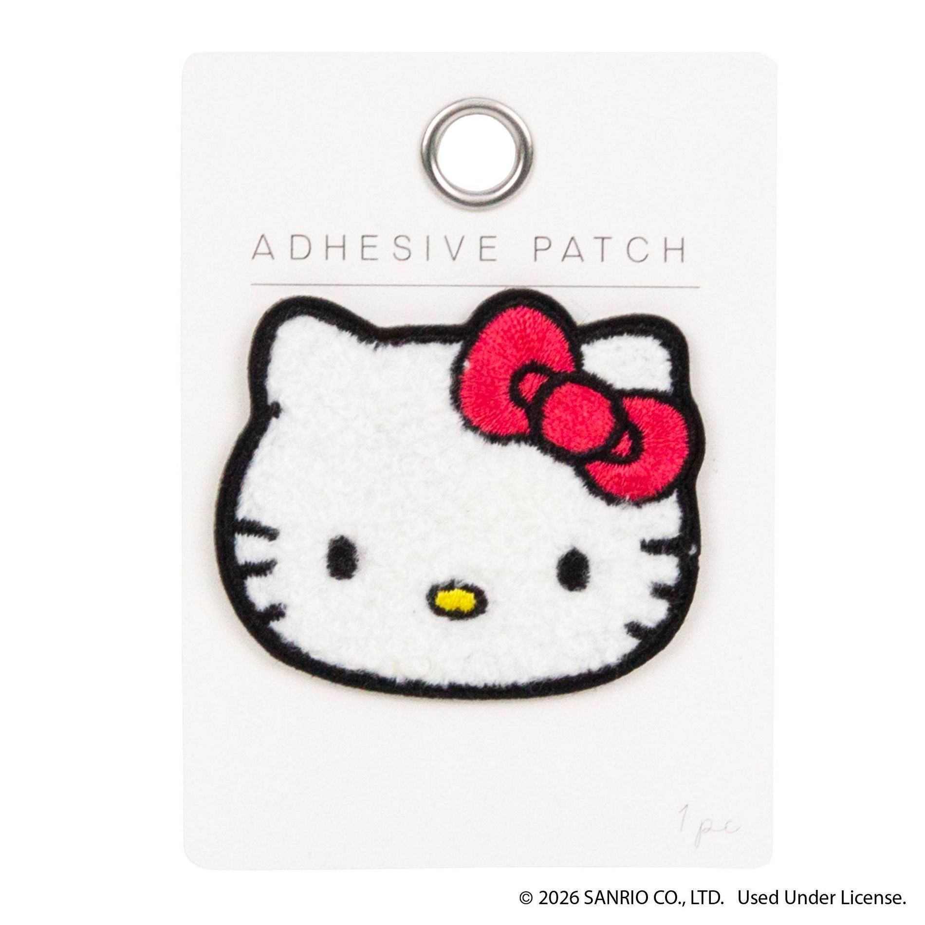 Horizon Group Self-Adhesive Hello Kitty Patch