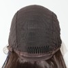 Jessie's Wig 28 Inch Long Wavy Wig Synthetic Hair 13x6 Lace Wigs Black 1 Pc/Pack - 4 of 4