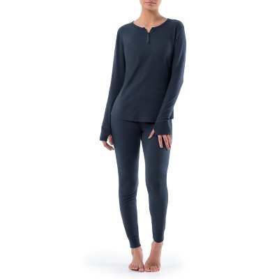 Fruit of the Loom Cotton Thermal Underwear for Women