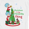 Men's - Dr. Seuss - Christmas Is A Family Thing Short Sleeve Graphic T-Shirt - 2 of 4