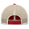 NCAA Ole Miss Rebels Unstructured Snapback Baseball Hat: Cotton, One Size, Tagless - 4 of 4