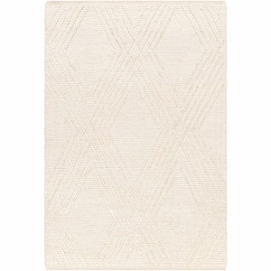 Hauteloom Renz Jute Area Rug - 1 of 4