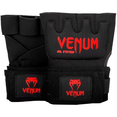 Venum Kontact Protective Shock Absorbing Gel Mma Glove Wraps : Target