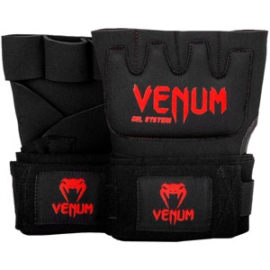 Venum Kontact Protective Shock Absorbing Gel MMA Glove Wraps - 1 of 2
