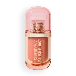 Makeup Revolution Superdewy Liquid Blush Burst - 0.14oz - 1 of 3