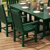 WestinTrends Outdoor Patio Dining Armchair - 2 of 4