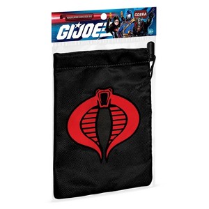 G.I. JOE Roleplaying Game: Cobra Dice Bag - RPG Accessory, Dice Holder - 1 of 4