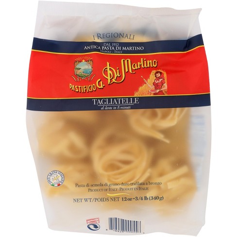 Di Martino Pasta Tagliatelle  - Pack of 6 - 12 oz - image 1 of 1