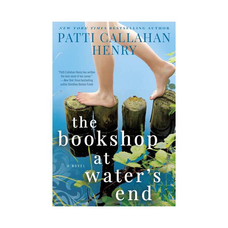 The Bookshop at Water's End - by  Patti Callahan Henry (Paperback), 1 of 2