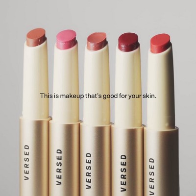 Versed Cashmere Color Smoothing Lip Blush - 0.17oz, 2 of 14, play video