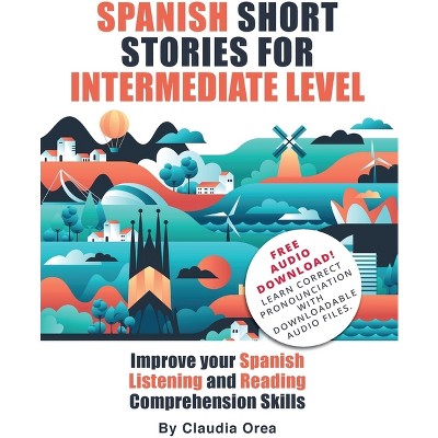 Spanish Short Stories For Intermediate Level By Claudia Orea   GUEST 0a18416b 4e4b 41da A8f5 87641948f938