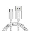 Reiko USB-C Fast Charge/Sync Cable 6.5 ft - 2 of 2