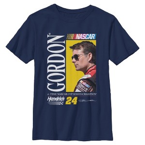 Boys Hendrick Motorsports Jeff Gordon Cup Series Champion T Shirt - 1 of 4