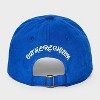 Men's Crab Baseball Hat - Goodfellow & Co™ Blue - 3 of 4