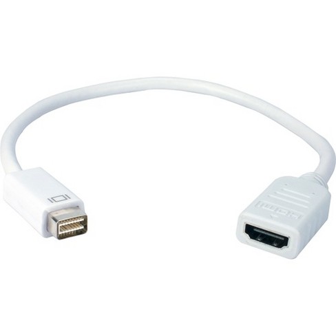 mini dvi to hdmi adapter for apple macbook