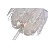 CWI Lighting Taylor 10 Light Down Chandelier With Chrome Finish - 3 of 4
