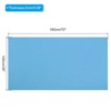 Unique Bargains Polyester Soft Home Handcraft Project DIY Felt Fabric Sheets - 2 of 4
