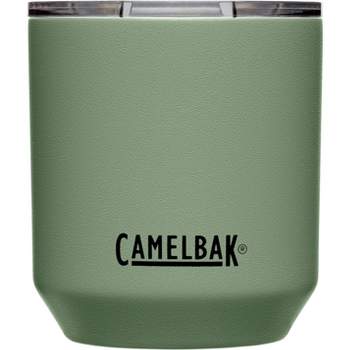 Taza térmica Camelbak de acero inoxidable Camp Mug con tapa rosca 350 ml