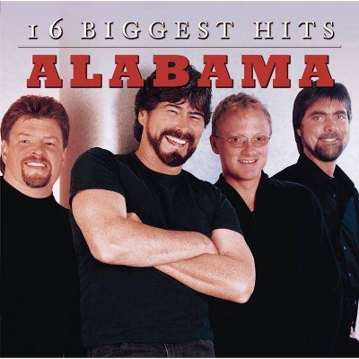 Alabama - 16 Biggest Hits (CD)