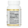 California Gold Nutrition Pterostilbene, 50 mg, 30 Veggie Capsules - 2 of 4