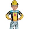 Disguise Boys' Transformers Rescue Bots Bumblebee Costume - Size 4-6 - Yellow - image 2 of 2