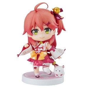 Max Factory Hololive Production Nendoroid Figure | Sakura Miko - 1 of 4