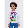 Disney Mickey Mouse Fleece Pullover Hoodie Toddler - 2 of 4