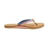 Women's Wo's Scouts Breeze Flip Flop - hari mari - 4 of 4