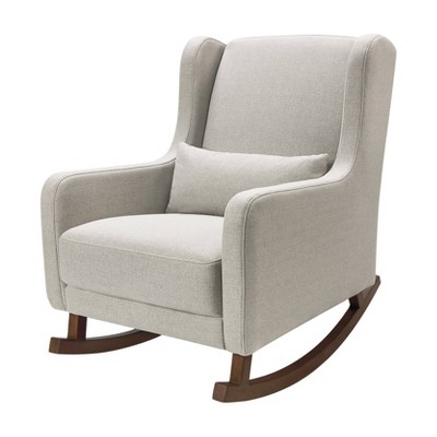 twill swivel rocker chair