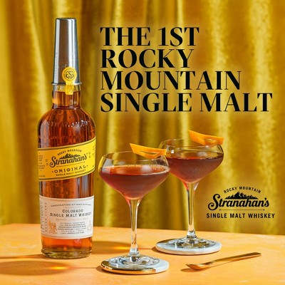 Stranahan's Colorado Whiskey - 750ml Bottle