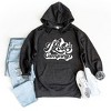 Simply Sage Market Women's Graphic Hoodie Happy Camper I Love Camping - 2 of 3