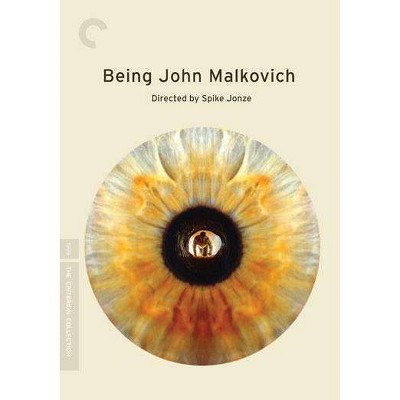 Being John Malkovich (DVD)(2012)