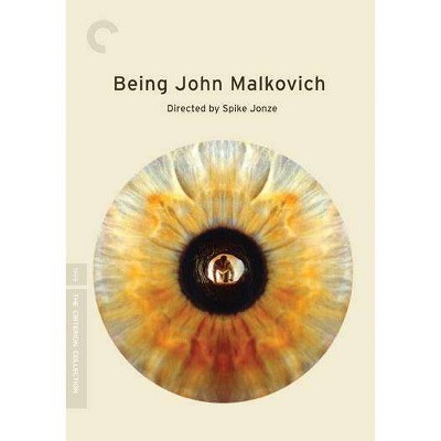 Being John Malkovich (DVD)(2012)