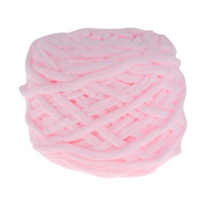 Unique Bargains Yarn Single Ply Polyester Yarn Creamy 1772" 1 Pcs - 1 of 4