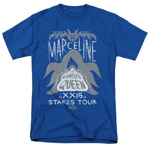 Men's Adventure Time Marceline Concert T-Shirt - 1 of 4
