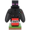 Exquisite Gaming Minecraft Enderman Cable Guys Controller & Phone Holder, Stand - 2 of 4