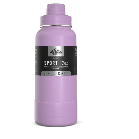 Hydrapeak 32oz Insulated Water Bottle With Straw Lid Matching  