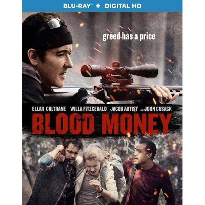 Blood Money (Blu-ray)(2017)