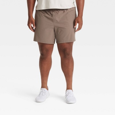 Men's Stretch Woven Shorts 7" - All In Motion™