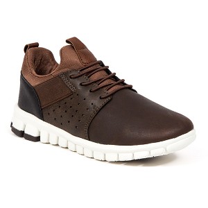 Deer Stags Kids' Betts Jr. NoSox Bungee Lace Fashion Sneaker - 1 of 4