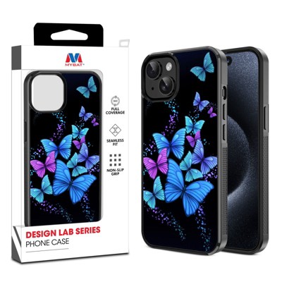 MyBat Design Lab Series Case - Butterfly Night
